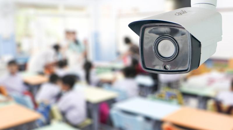 Government schools of Punjab will be under surveillance of hi-tech cameras