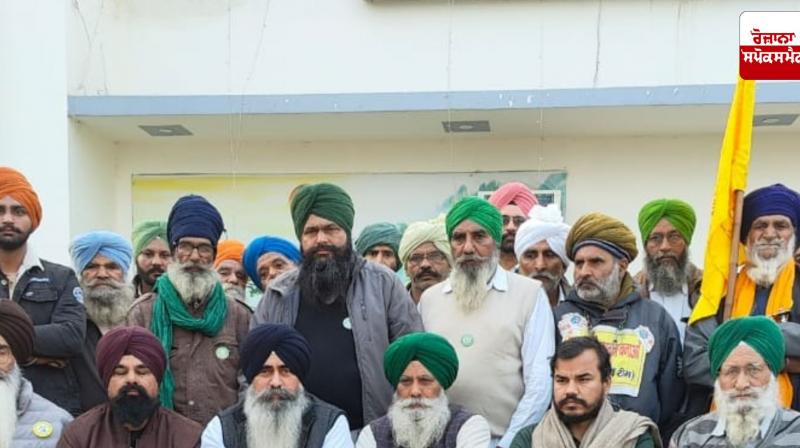 Farmer leader Jagjit Dallewal's body is losing water due to his inability to digest water