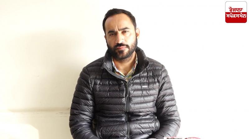 MP Gurmeet Singh Meet Hayer spoke on the farmers' front, 'Our government is with the farmers'