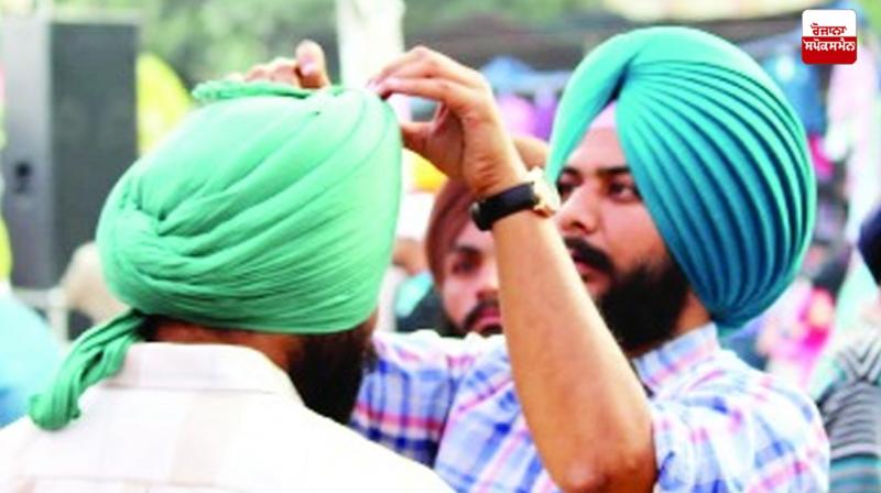 2 Thakur become sikh Fatehgarh Sahib News in punjabi 
