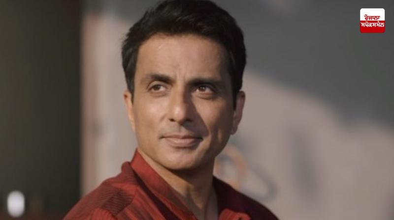 Bollywood actor Sonu Sood will donate his film fateh earnings to the needy