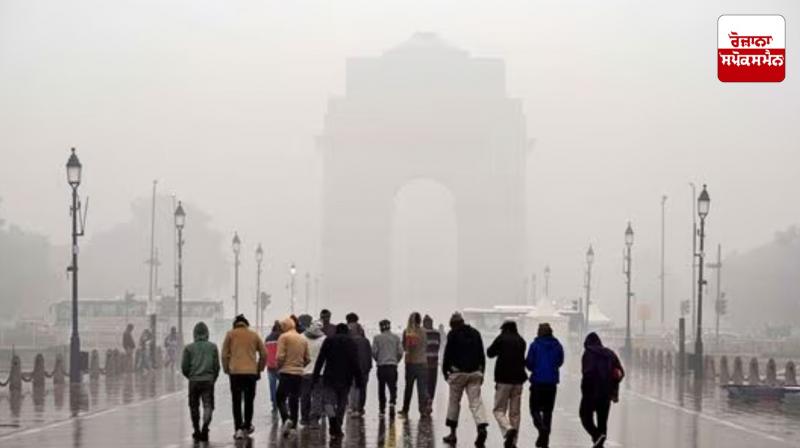 Weather Update News in punjabi 