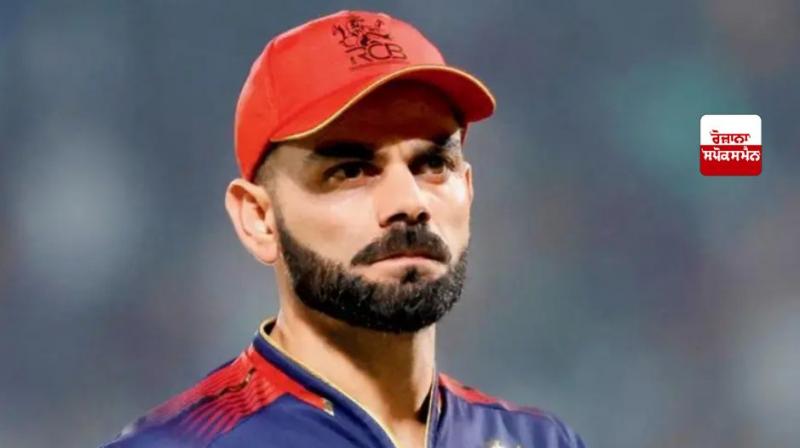 Virat Kohli speaks out three months after the stampede during RCB's victory procession