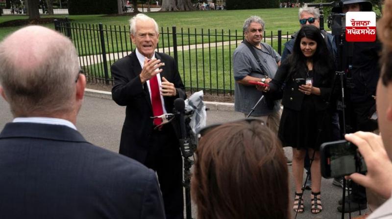 American Hindus demand action against Peter Navarro