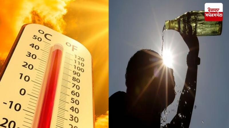 Punjab Weather News in punjabi