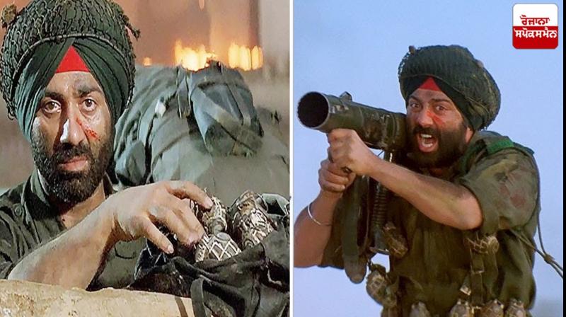 Sunny Deol announced 'Border 2' movie News in punjabi 