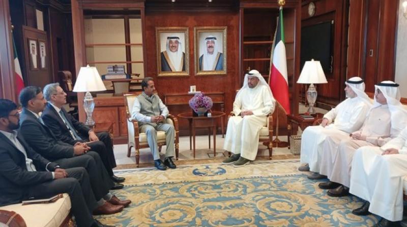 Abdullah Ali Al Yahya assured the Minister of State for Foreign Affairs to send the dead bodies to India