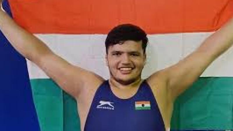 Ronak Dahiya wins bronze medal in Under-17 World Wrestling Championship