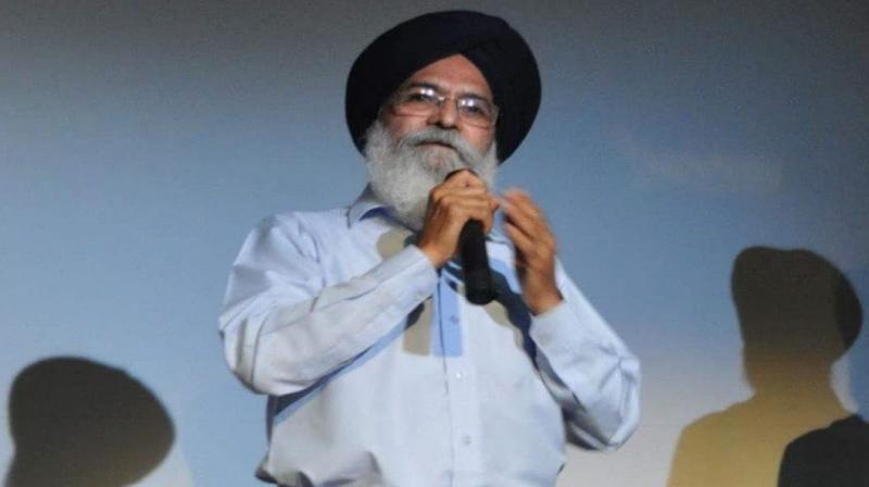 Surjit Patar's funeral will be held on Monday
