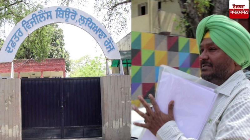 Kuldeep Vaid appeared before Vigilance for the third time