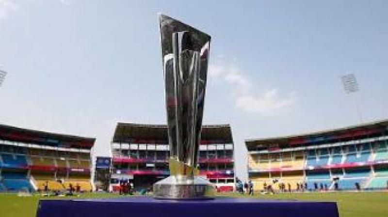 Netherlands and Namibia qualify for the T20 World Cup
