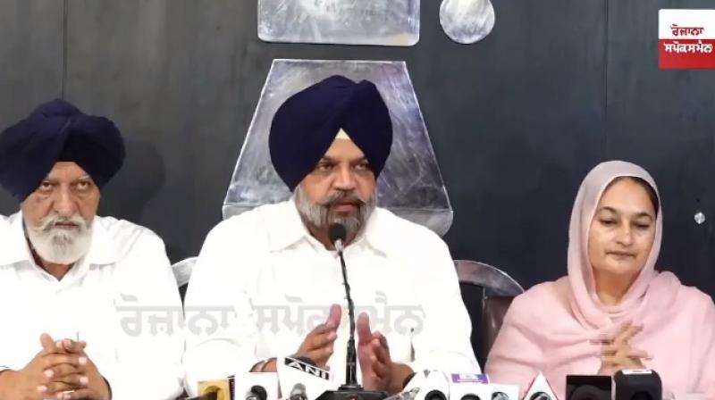 Shiromani Akali Dal Membership campaign: Panth should come together and elect new leadership: Manpreet Singh Ayali