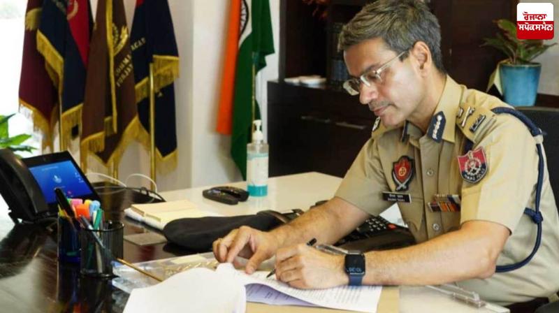 Permanent DGP to be appointed before elections in Punjab