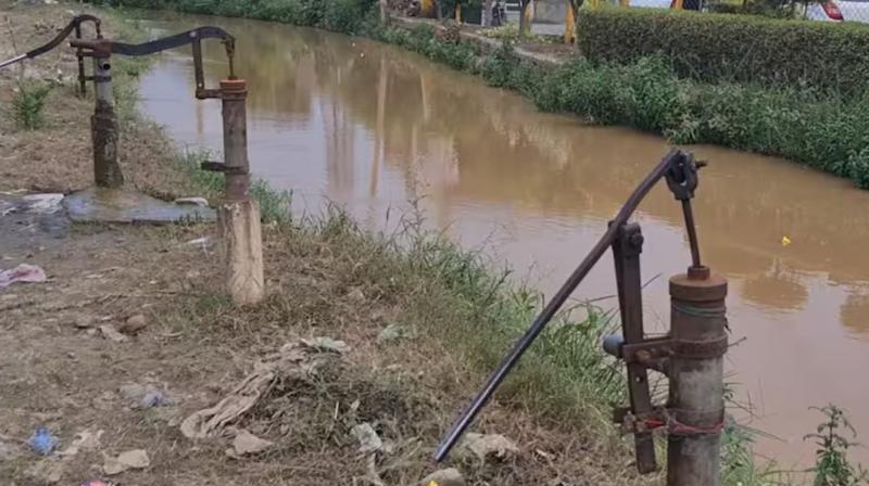 People getting contaminated water, 75 percent samples failed