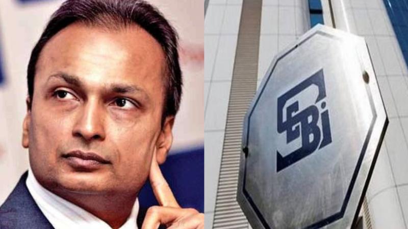 Anil Ambani has been fined Rs 25 crore by SEBI