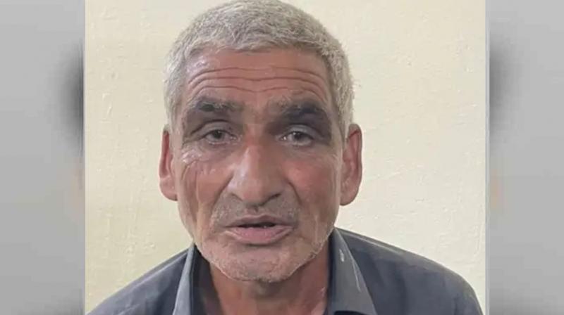 Helper of terrorist organization Lashkar arrested in Jammu and Kashmir