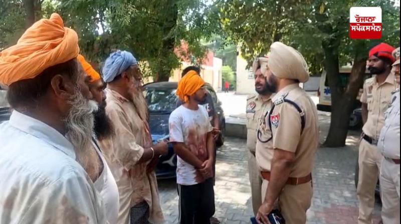 Nephew shoots uncle over land dispute