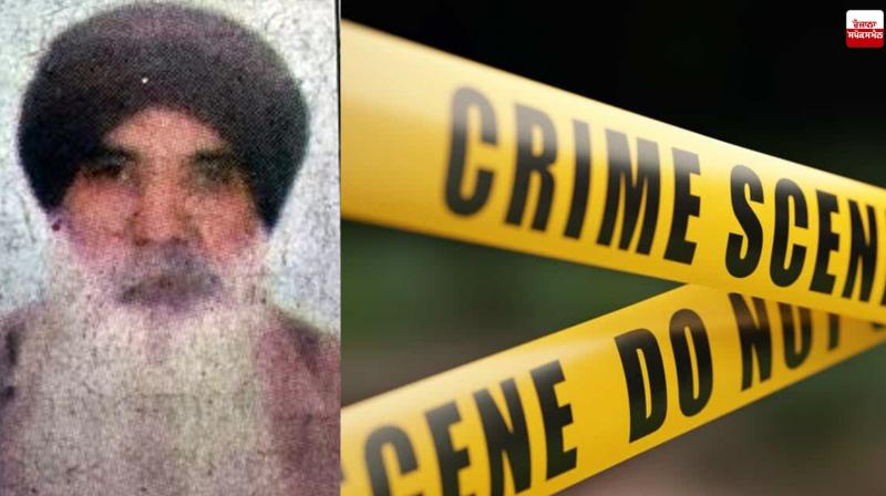 Nephew kills uncle with a knife Mandi Gobindgarh News