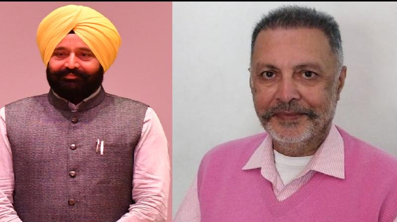 Fauja Singh Sarari, Dr. Balbir Singh