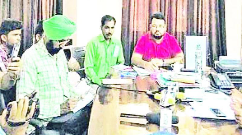 SDM informed for Development Works