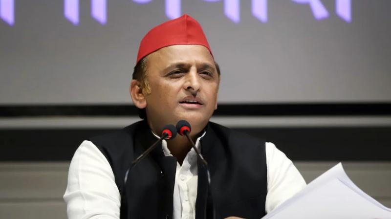 Akhilesh Yadav