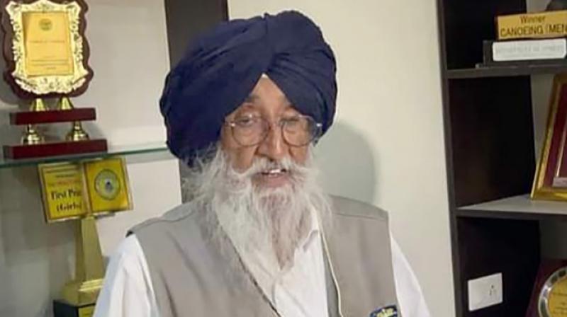 Simranjeet Singh Mann 