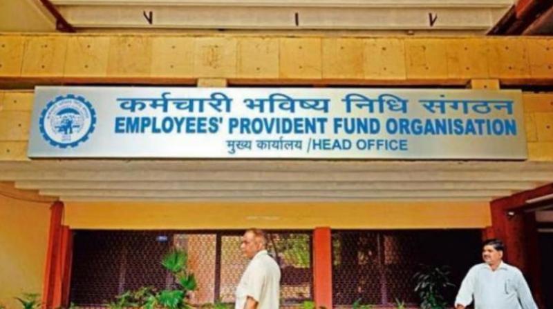 Lockdown India Corona Virus Salary PF EPS 