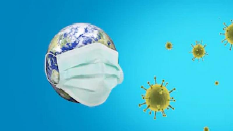 Delhi coronavirus kapashera 41 found positive in one building 1