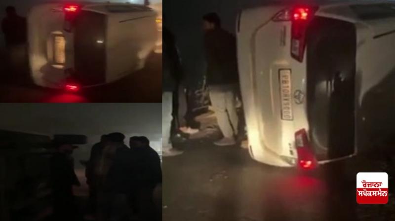 ludhiana accident