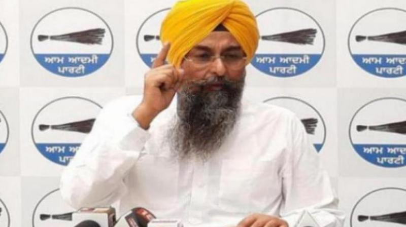 Kultar Singh Sandhwan