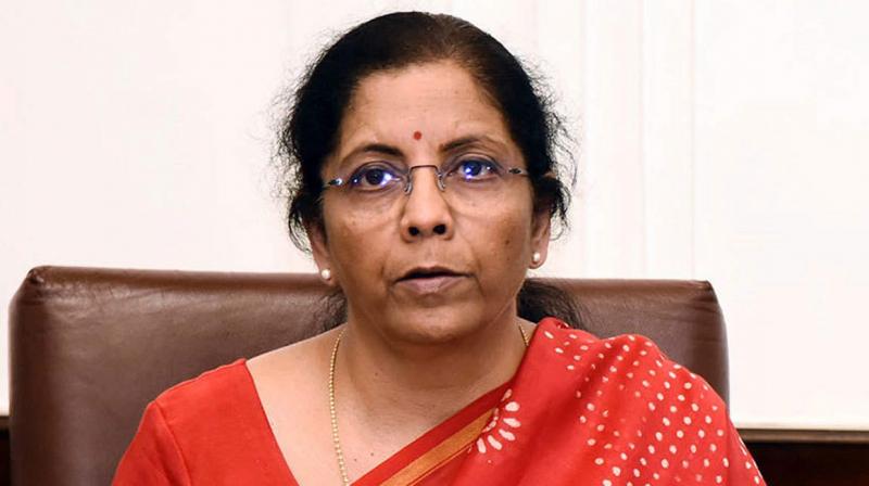 Nirmala Sitharaman