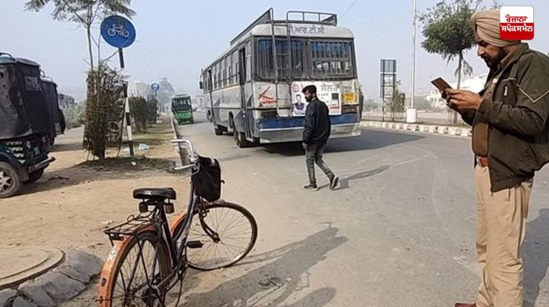 Abohar Bus Accident News in punjabi