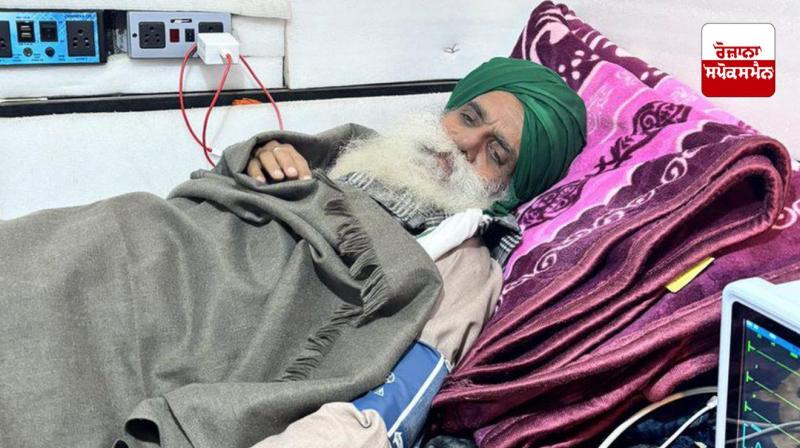 Jagjit Singh Dallewal enters 50th day of fast, health continues to deteriorate