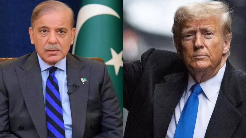Trump imposed only 19 percent tariff on Pakistan