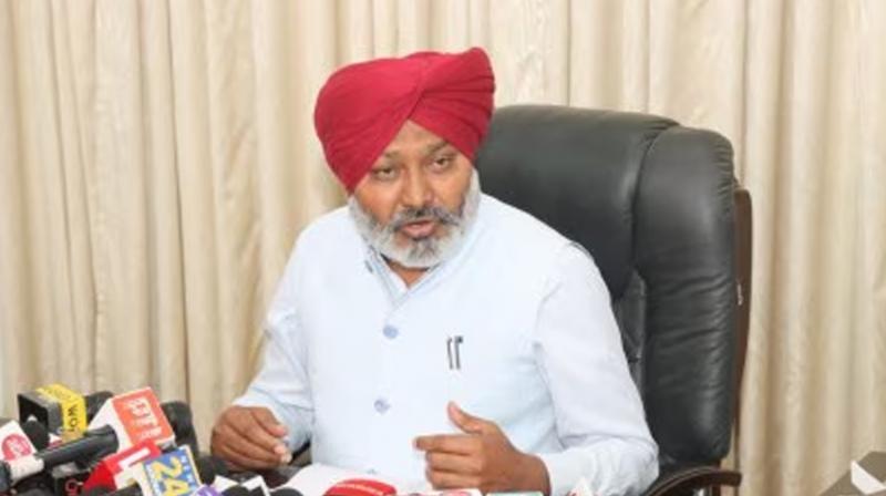 Finance Minister Harpal Singh Cheema has cleared the applications for refund.