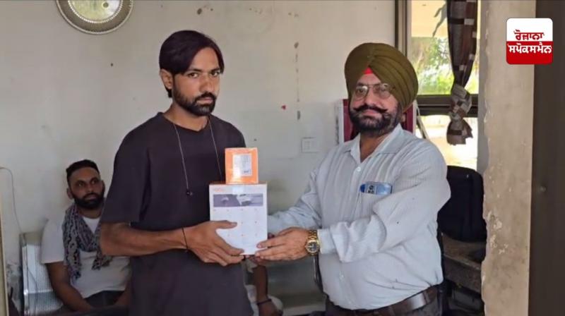 ਪੀਆਰਟੀਸੀ ਦੀ ਬੱਸ 'ਚ ਸਵਾਰੀ ਭੁੱਲੀ ਸਮਾਨ, ਅੱਡਾ ਇੰਸਪੈਕਟਰ ਦੇ ਯਤਨਾਂ ਸਦਕਾ ਸਵਾਰੀ ਲੱਖਾਂ ਦੇ ਨੁਕਸਾਨ ਤੋਂ ਬਚੀ 