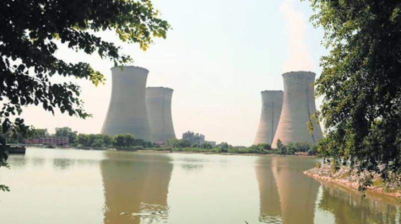 Punjab's thermal plant 