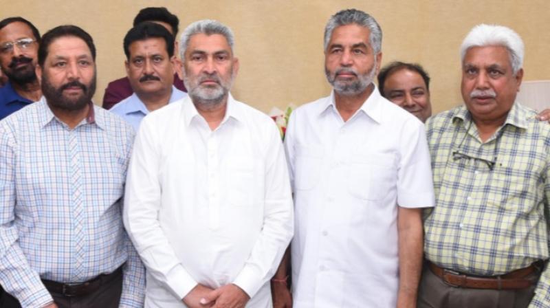 Transparent rice milling policy will be drawn up: Lal Chand Kataruchak