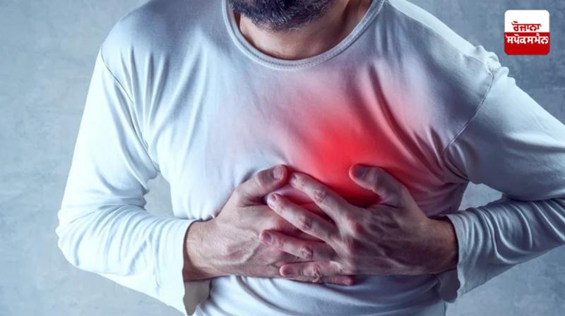 Chances of heart attack are high in the winter News