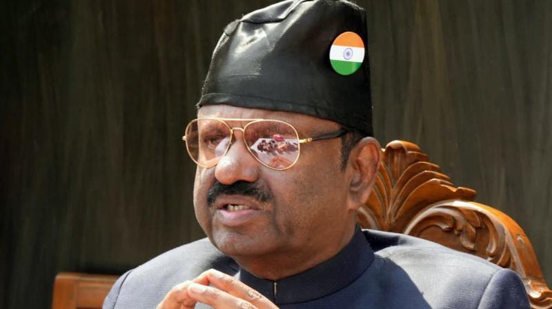 I am not secure with current Kolkata Police contingent in Raj Bhavan: Bengal Governor