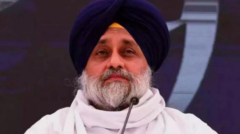 Sukhbir Badal