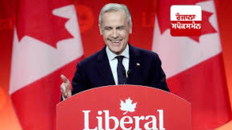 Canada's new Prime Minister Carney will also contest the general election