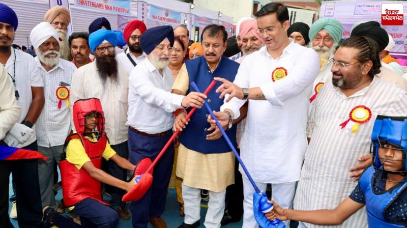 Member of Parliament Vijay Baghel News