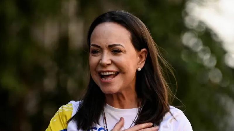 Who is Maria Corina Machado Nobel Peace Prize 2025 News