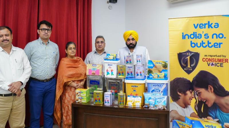  Punjab CM asks Milkfed to set up state of art procurement infrastructure in villages