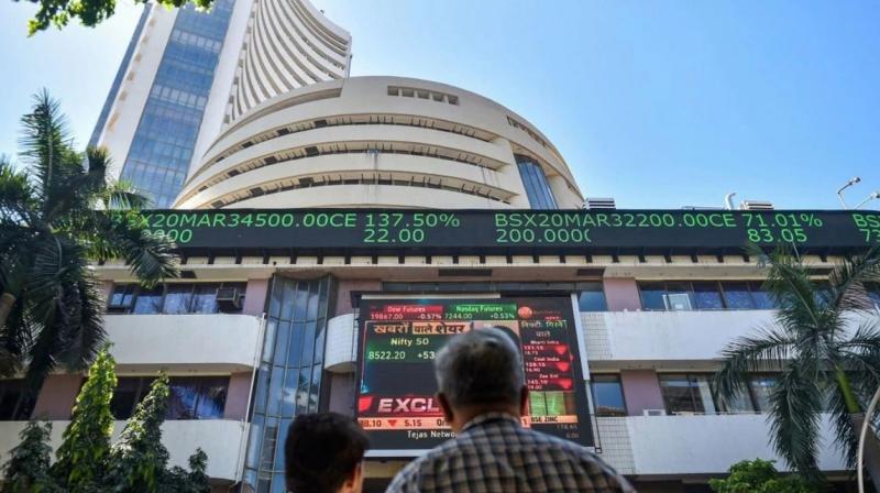  Stock market closed on red mark, Sensex slipped 770.48 points