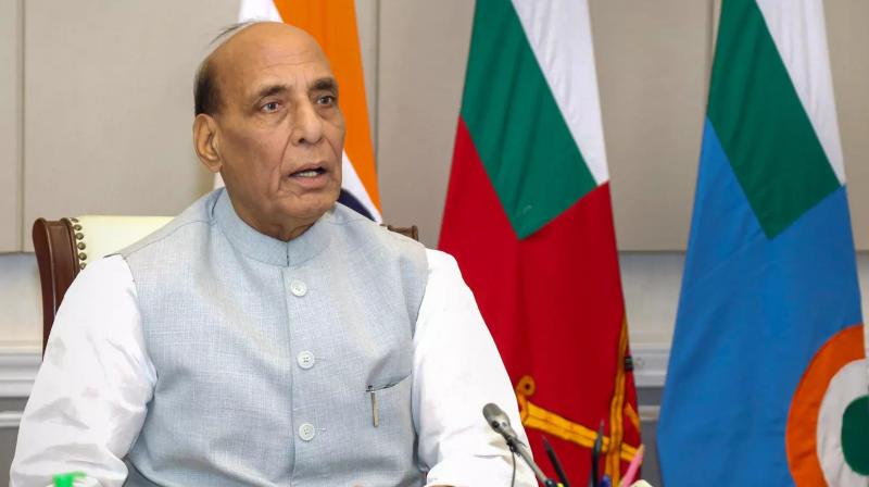 Rajnath Singh