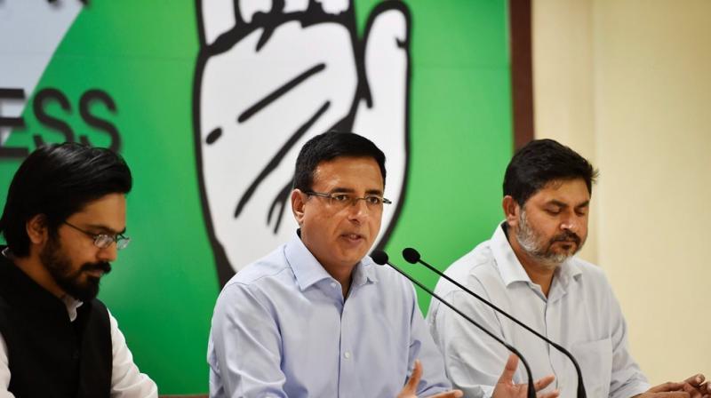 Randeep Singh Surjewala