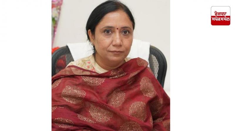 Dr. Baljit Kaur's efforts led to improvements and mapping initiatives in the Water Resources Department at Malout