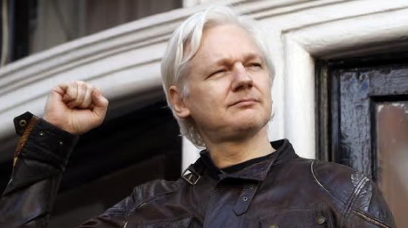 Julian Assange